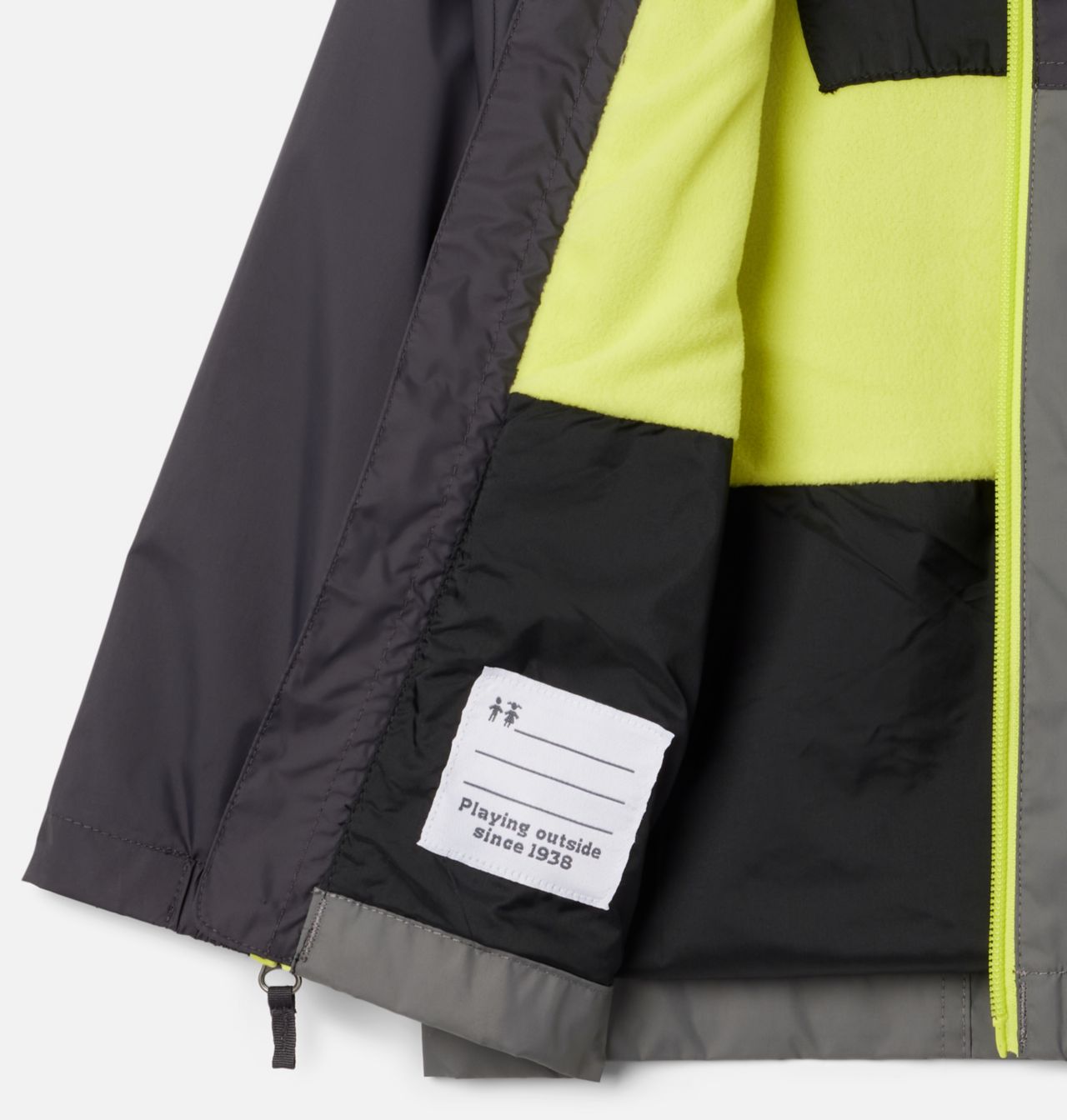 Boys’ Toddler Rain-Zilla™ Jacket 3