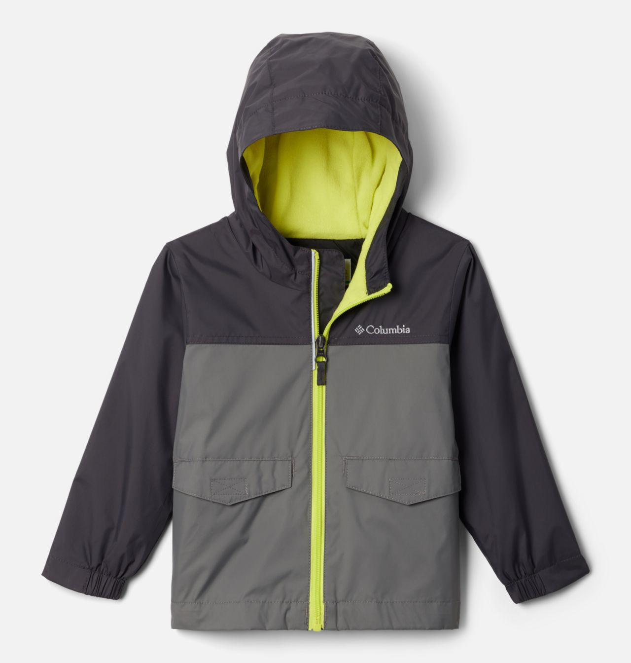 Boys’ Toddler Rain-Zilla™ Jacket 1