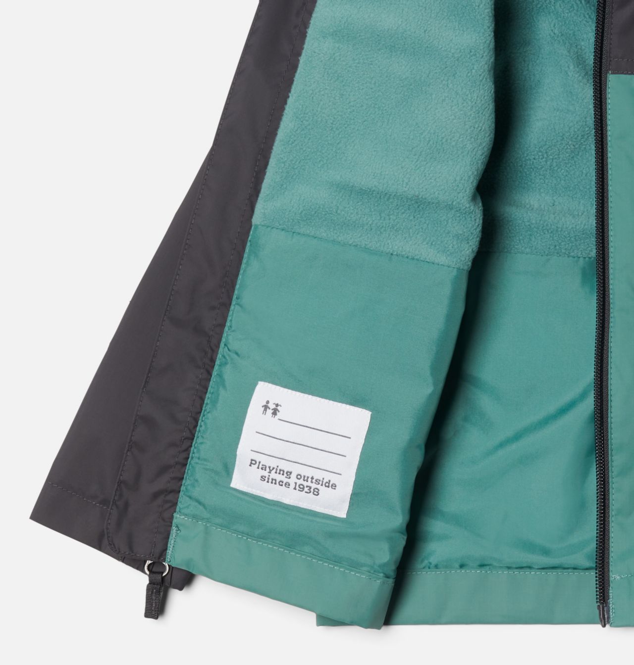 Boys’ Toddler Rain-Zilla™ Jacket 3