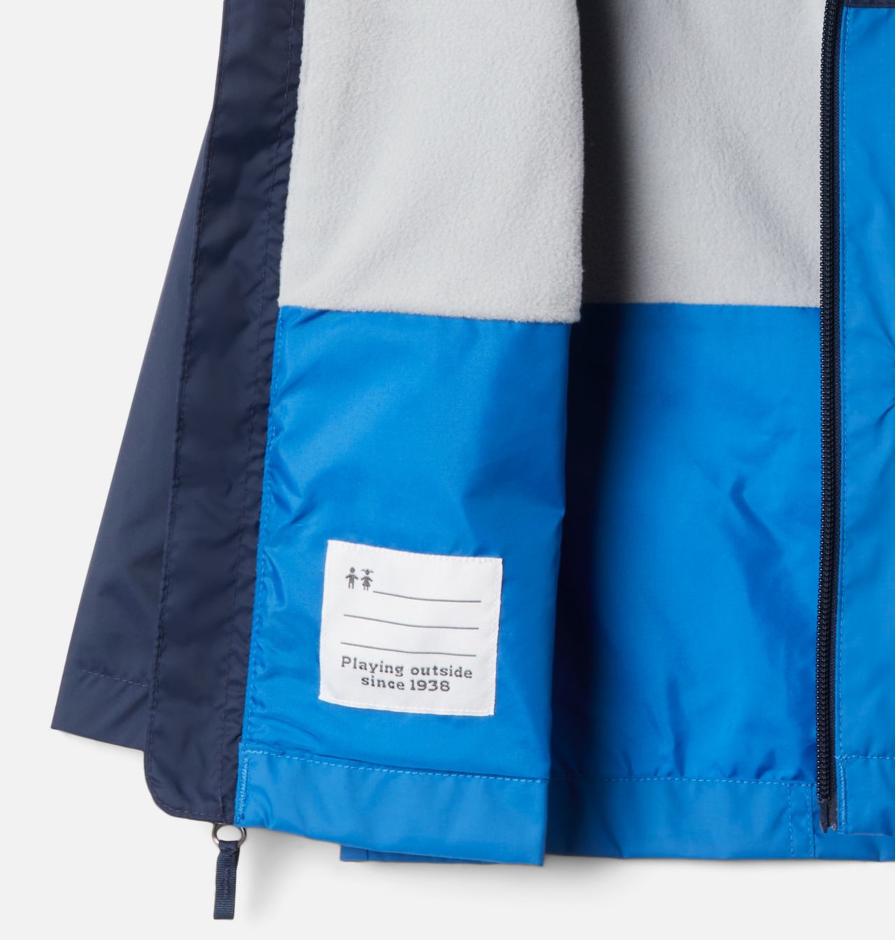Boys’ Toddler Rain-Zilla™ Jacket 3