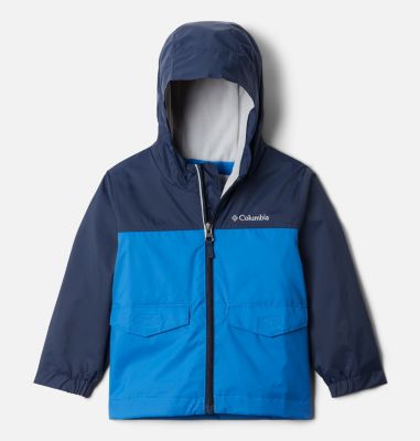 columbia kids rain coat