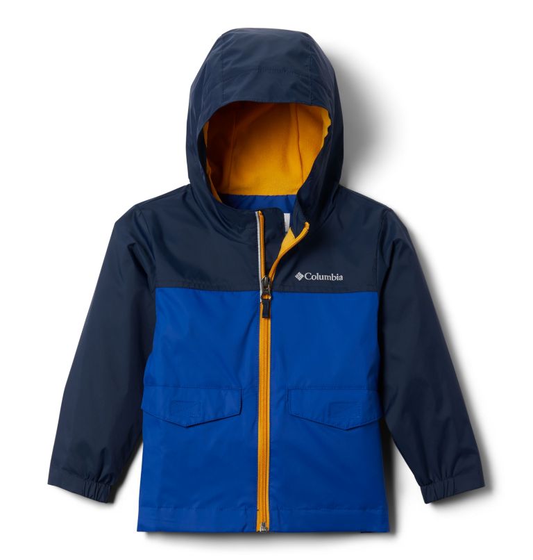 Veste Rain-Zilla pour garçonnet, Color: Azul, Collegiate Navy, image 1