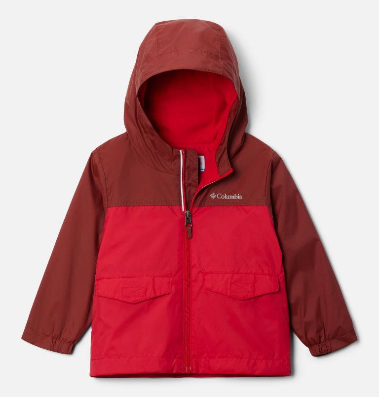 Toddler boy cheap columbia jacket