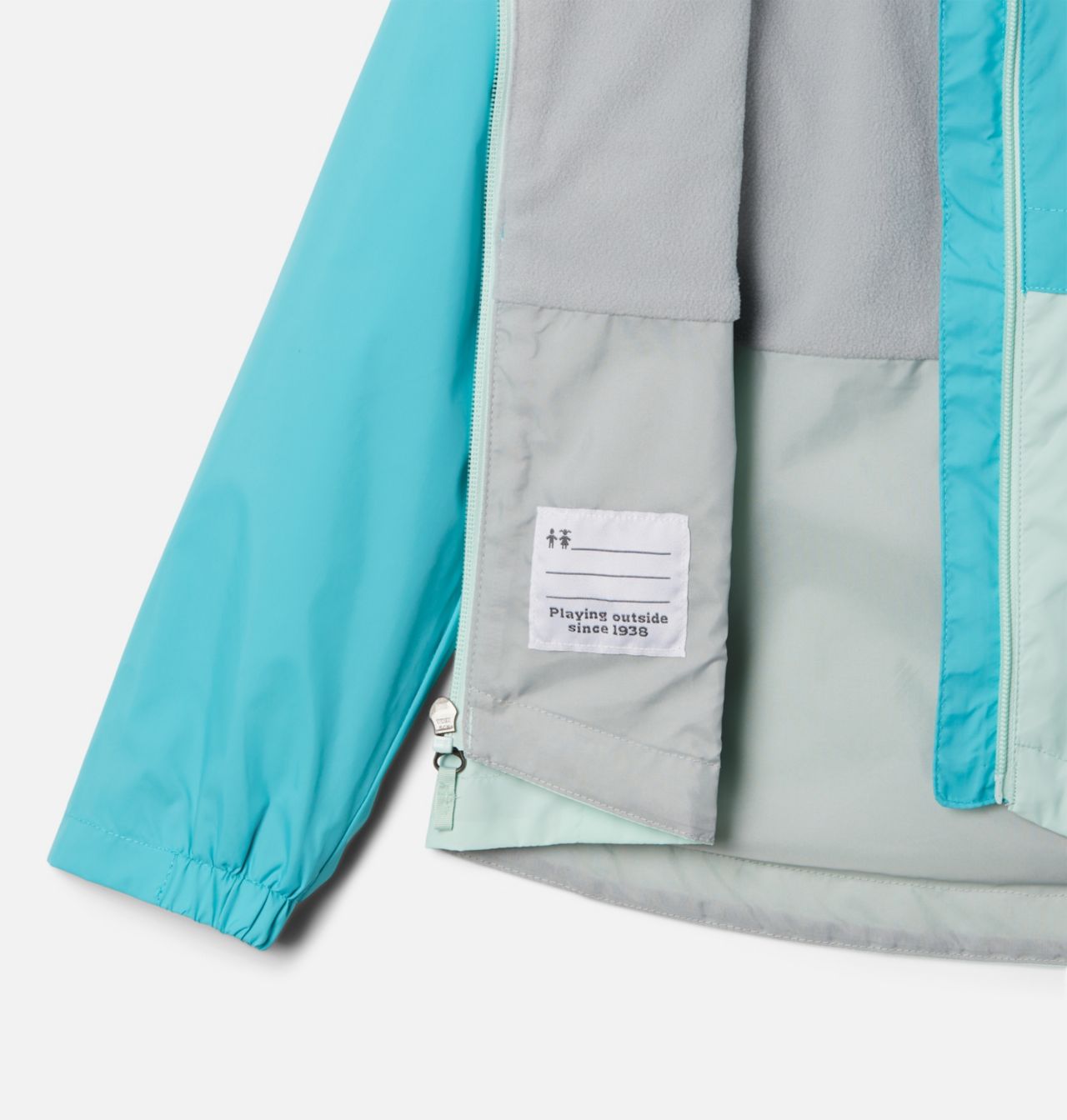 Girls’ Rain-Zilla™ Jacket 3