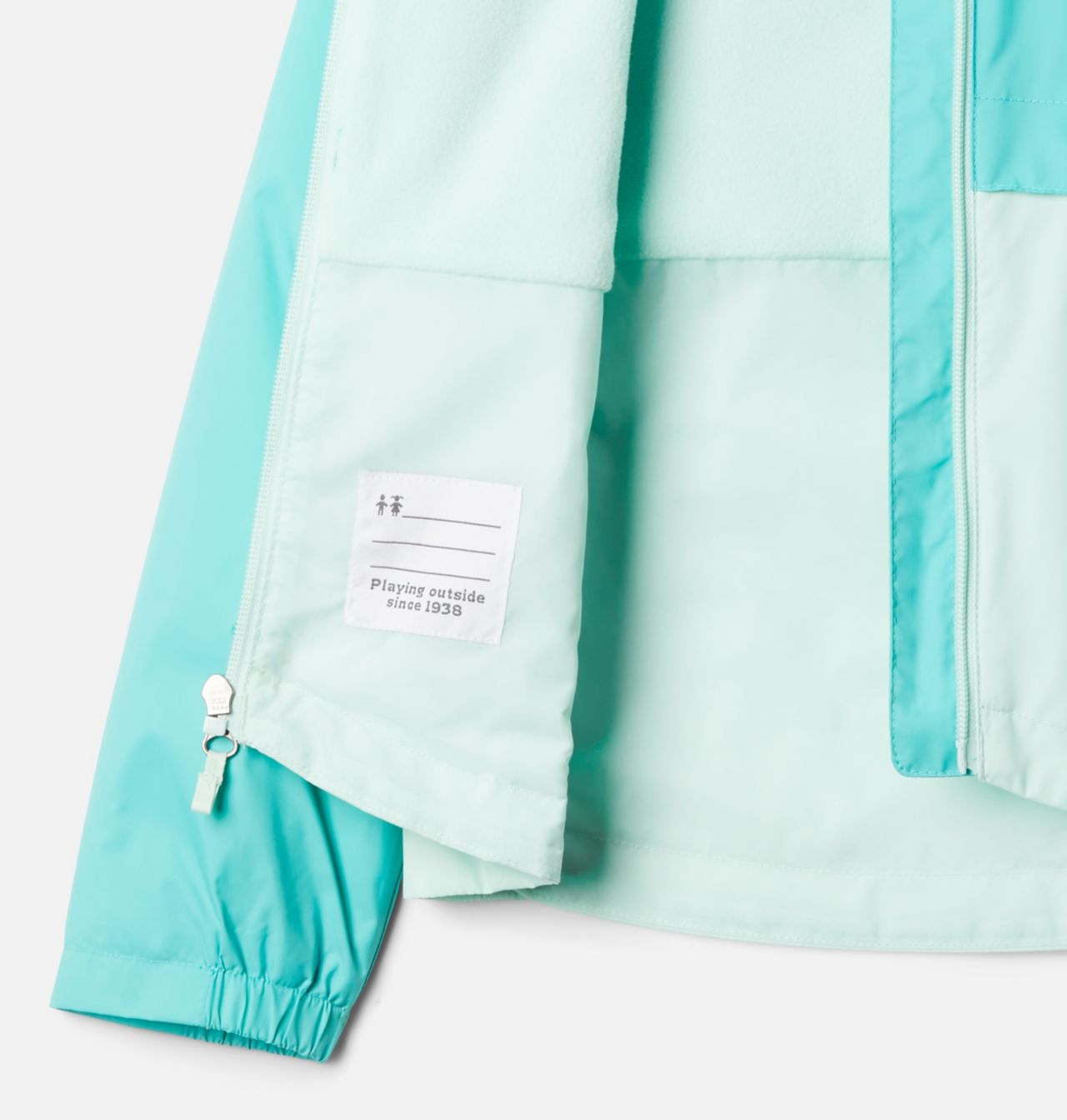 Girls’ Rain-Zilla™ Jacket 3