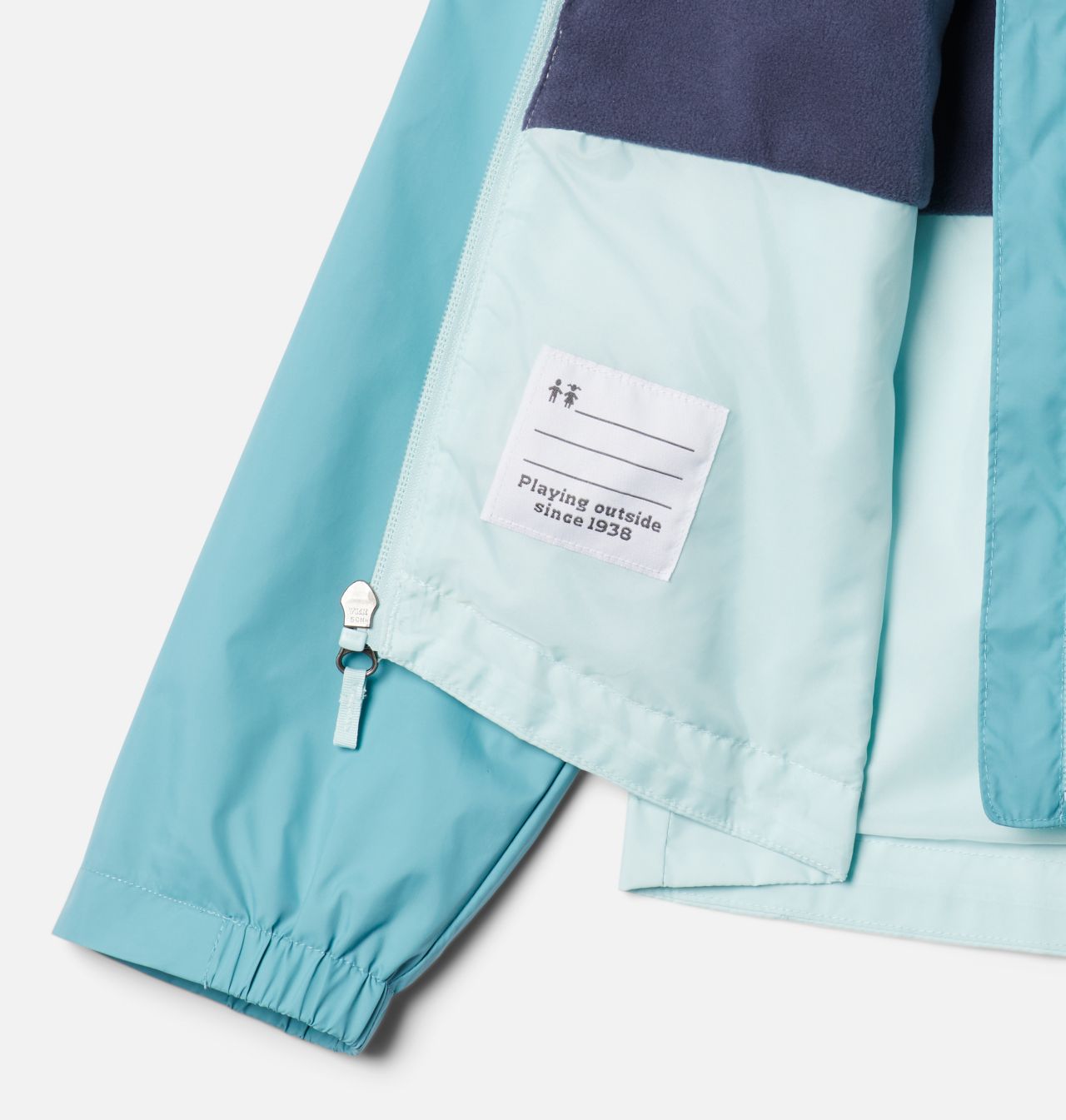Girls’ Rain-Zilla™ Jacket 3