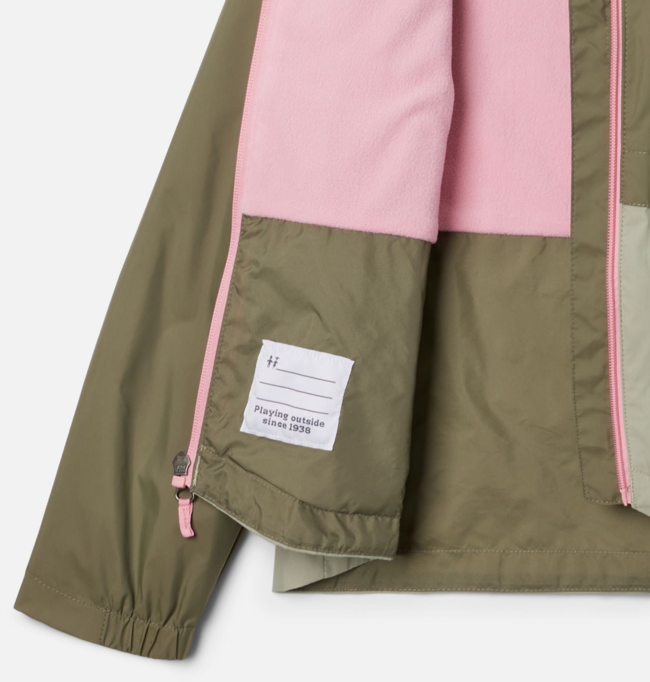 Girls’ Rain-Zilla™ Jacket 3