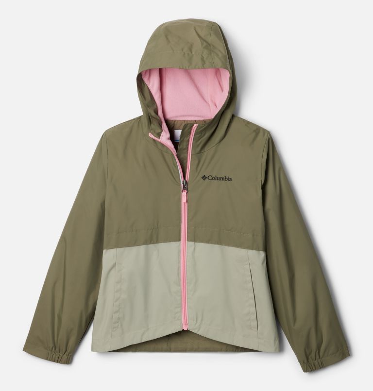 Rain-Zilla Jacket | 398 | XXS, Color: Stone Green, Safari, image 1