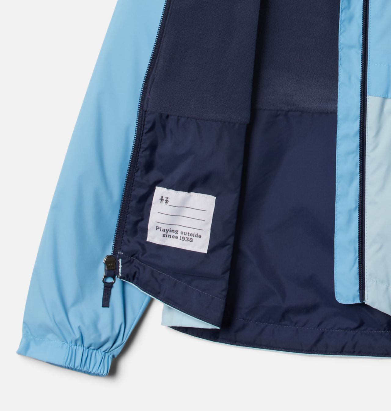 Girls’ Rain-Zilla™ Jacket 3