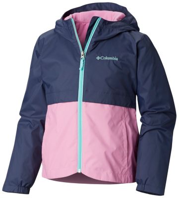 columbia rain zilla jacket