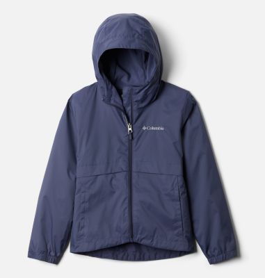 columbia girls jacket