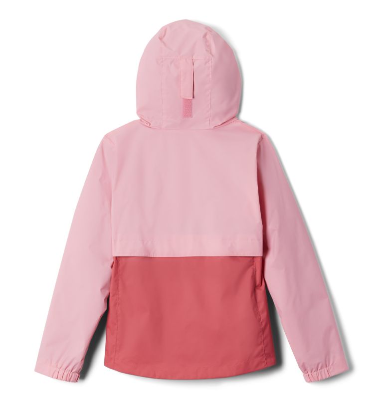 Veste Rain-Zilla pour fille, Color: Rouge Pink, Pink Orchid, image 2