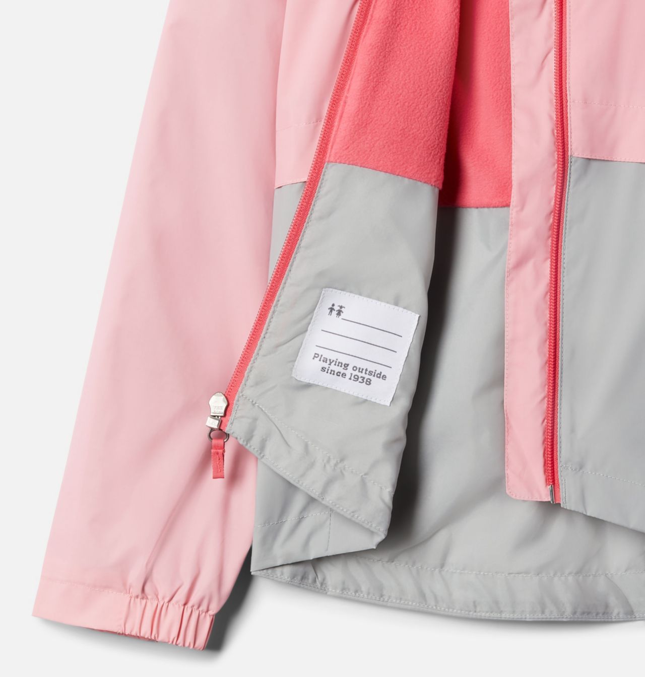 Girls’ Rain-Zilla™ Jacket 3
