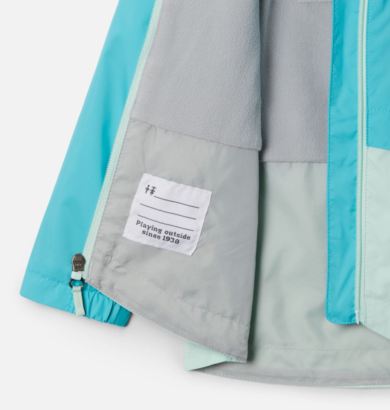 Girls’ Toddler Rain-Zilla™ Jacket 3