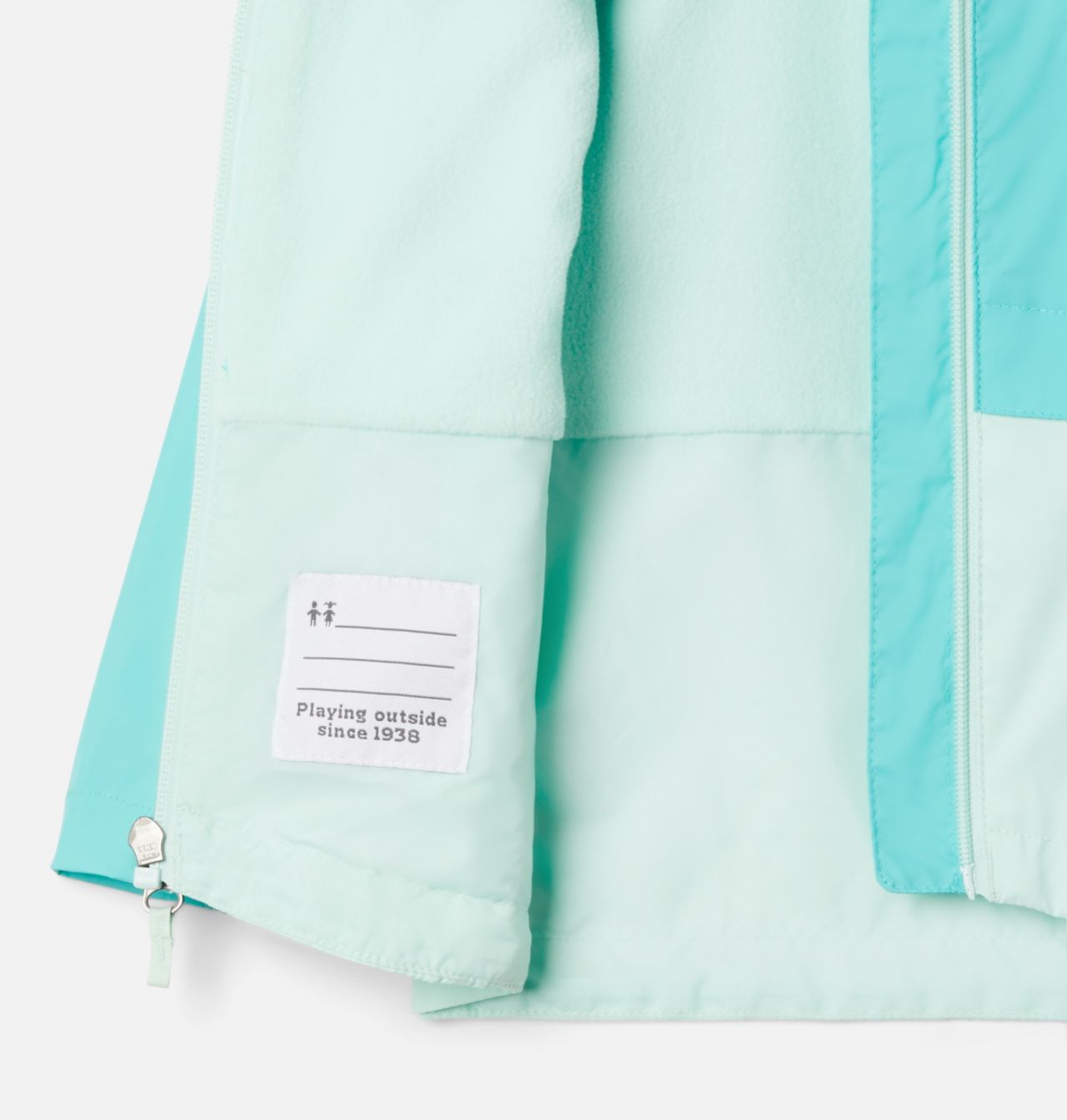 Girls’ Toddler Rain-Zilla™ Jacket 3