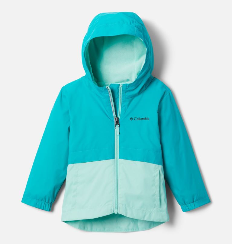 Girls’ Toddler RainZilla™ Jacket Columbia Sportswear