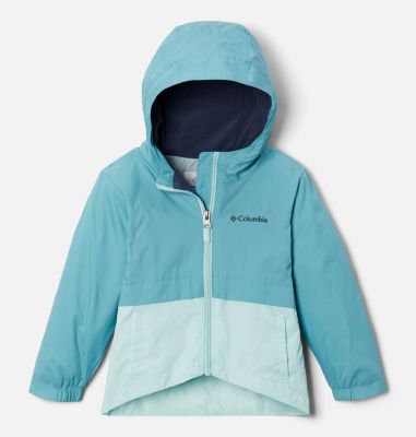 4t rain jacket