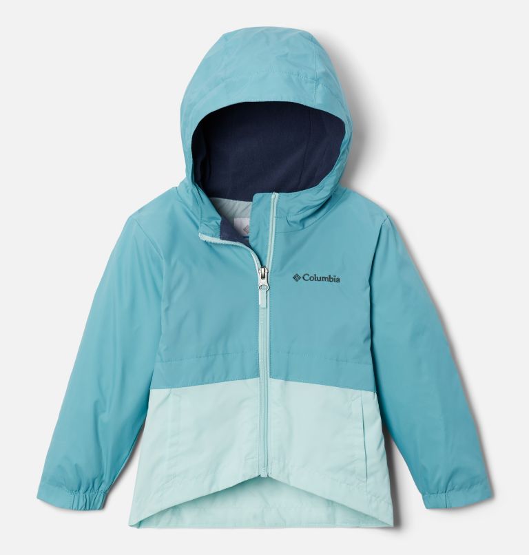Girls’ Toddler RainZilla™ Jacket Columbia Sportswear