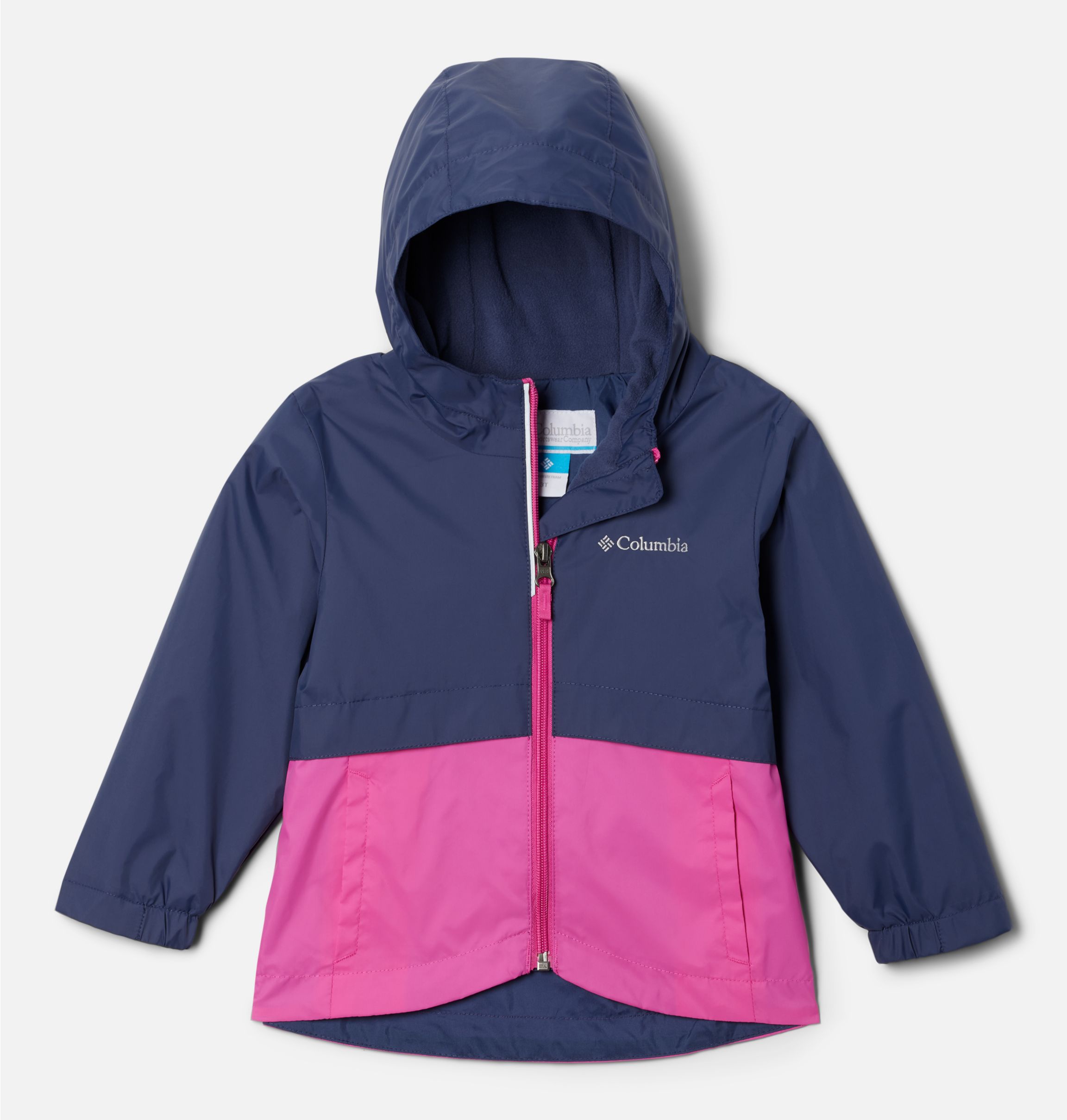 Columbia Sportswear Co. Rain Zilla™ Jacket Little & Big Girlstoddler girl  columbia lightweight jacket rain 