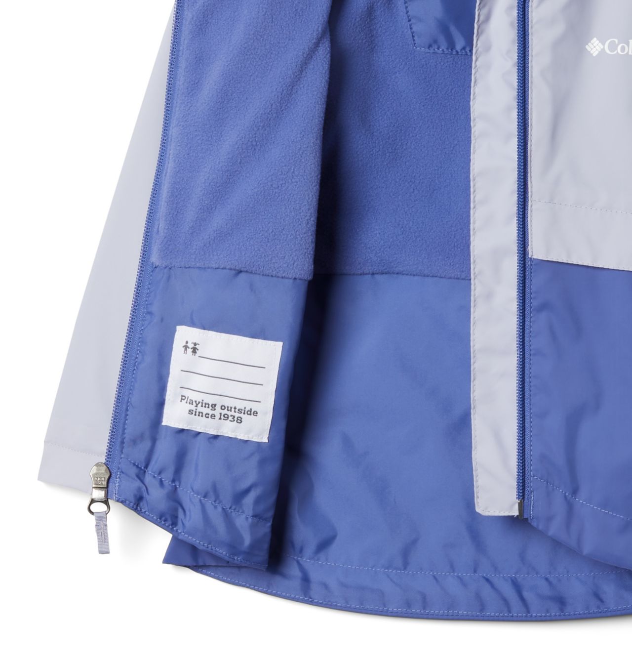 Girls’ Toddler Rain-Zilla™ Jacket 3