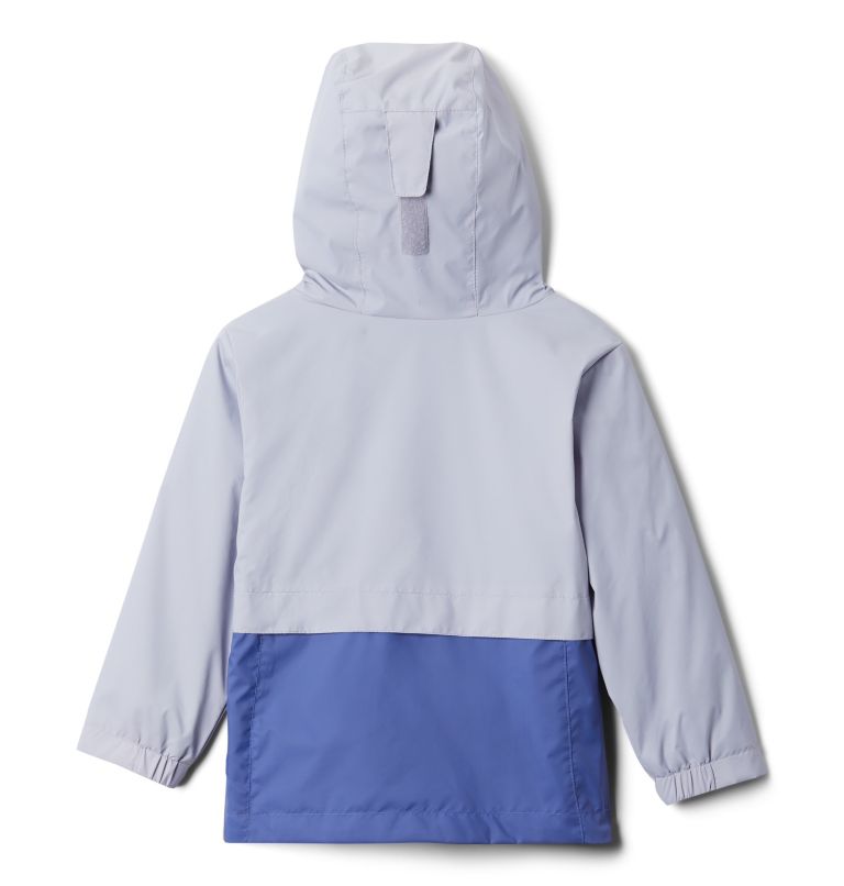 Veste Rain-Zilla pour fillette, Color: African Violet, Twilight, image 2