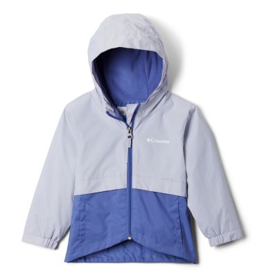 columbia toddler girl rain jacket