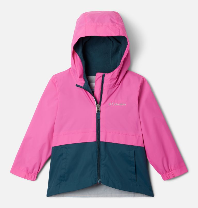 Girls’ Toddler RainZilla™ Jacket Columbia Sportswear