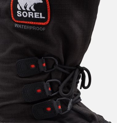 sorel men's blizzard xt insulated winter boots