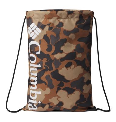 columbia drawstring bag