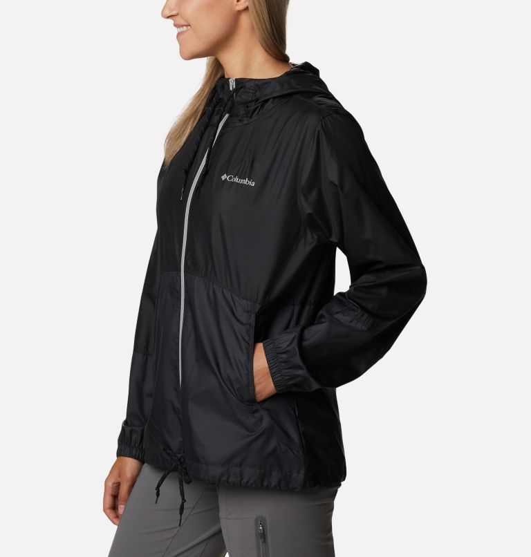 Flash Forward Windbreaker | 015 | M, Color: Black, Shark, Columbia Grey, image 3