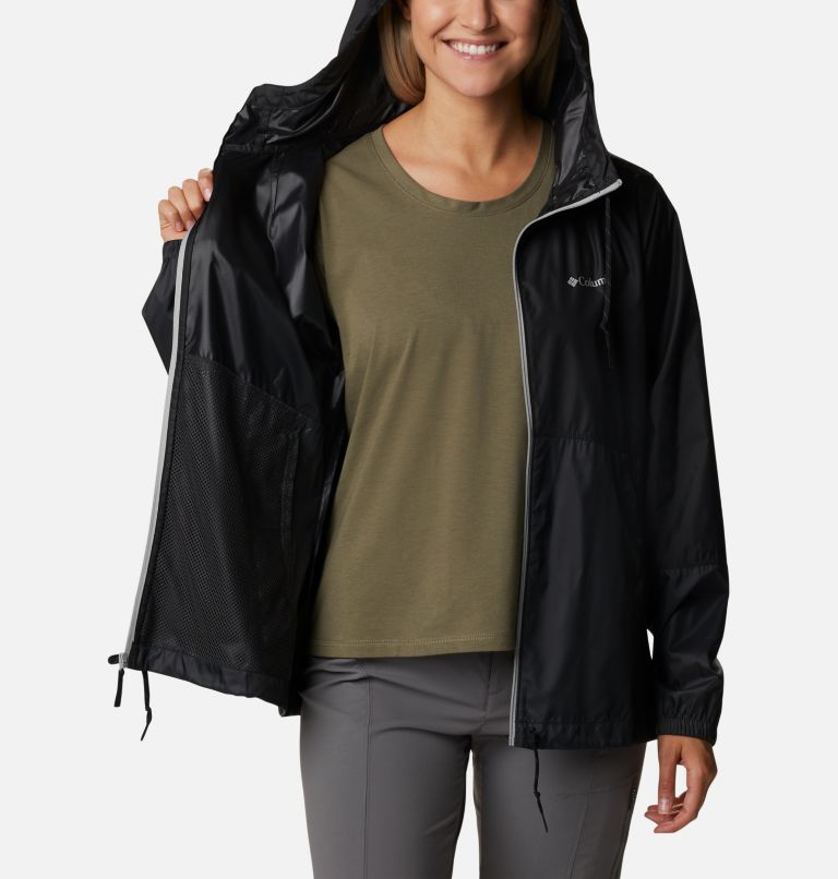 Flash Forward Windbreaker | 015 | M, Color: Black, Shark, Columbia Grey, image 5