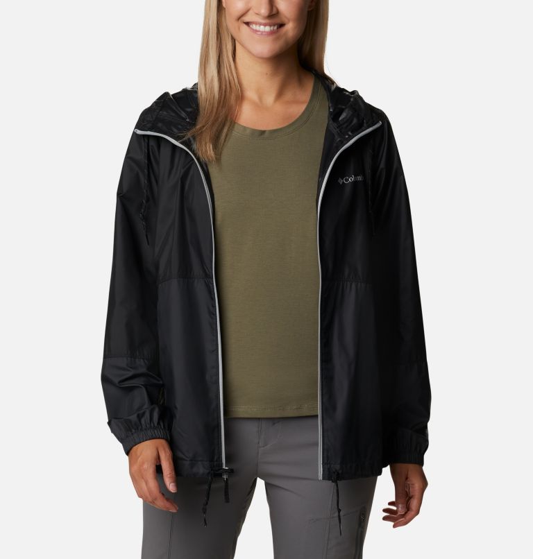 Flash Forward Windbreaker | 015 | M, Color: Black, Shark, Columbia Grey, image 7