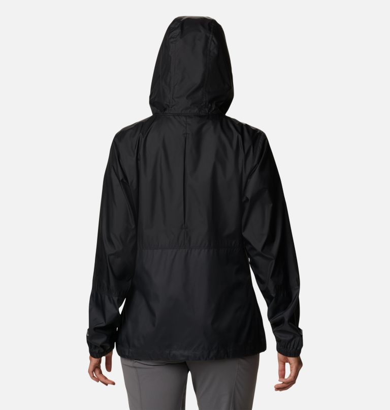 Flash Forward Windbreaker | 015 | M, Color: Black, Shark, Columbia Grey, image 2