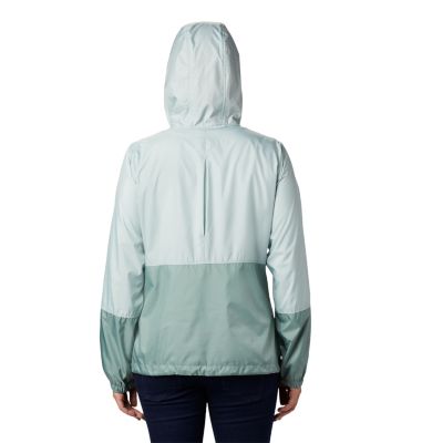 women's flash forward windbreaker