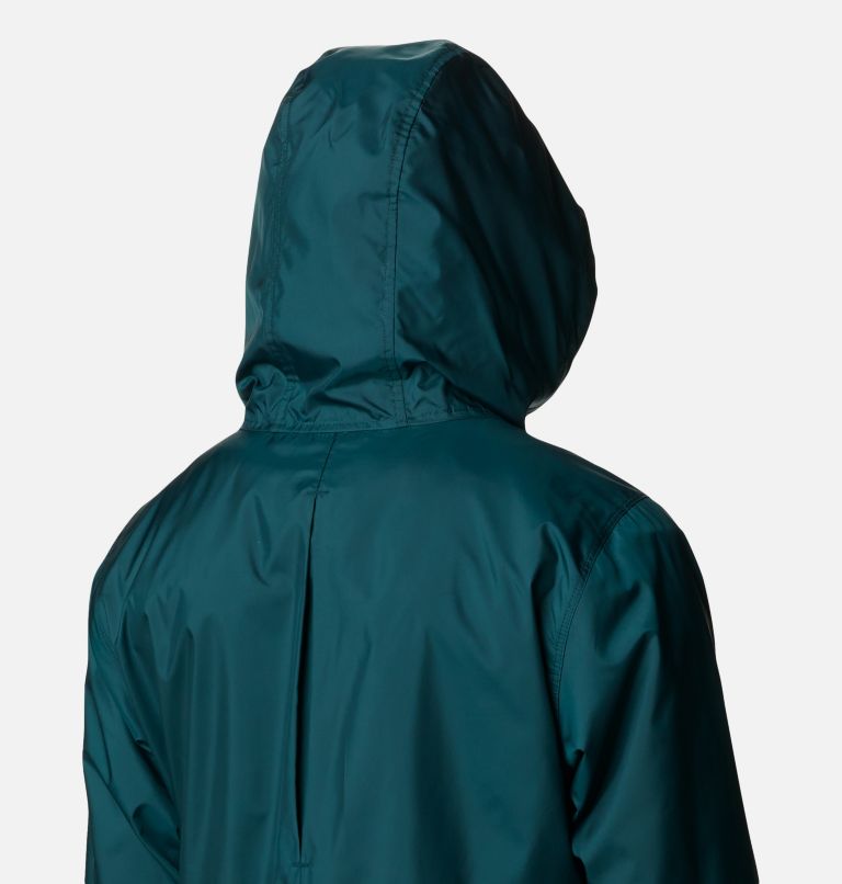 Flash Forward Windbreaker | 377 | M, Color: Dark Seas, Canyon Blue, image 6