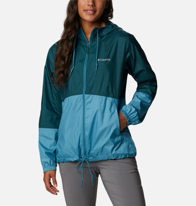 Women’s Flash Forward™ Windbreaker Jacket | Columbia Sportswear