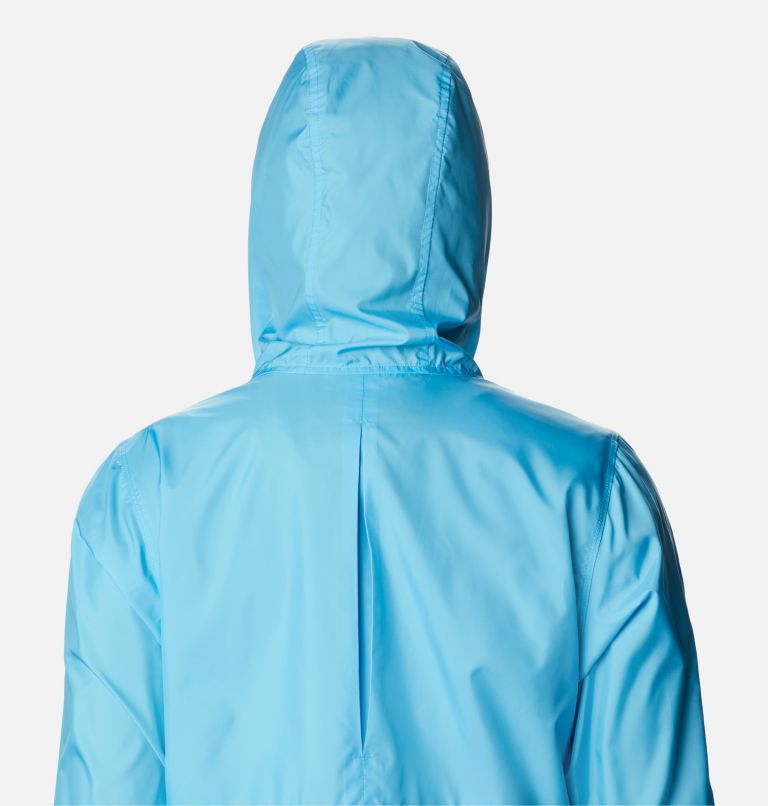 Flash Forward Windbreaker | 404 | XXL, Color: Atoll, Spring Blue, image 7