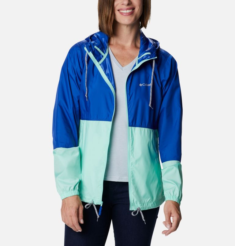 Women s Flash Forward Windbreaker Jacket