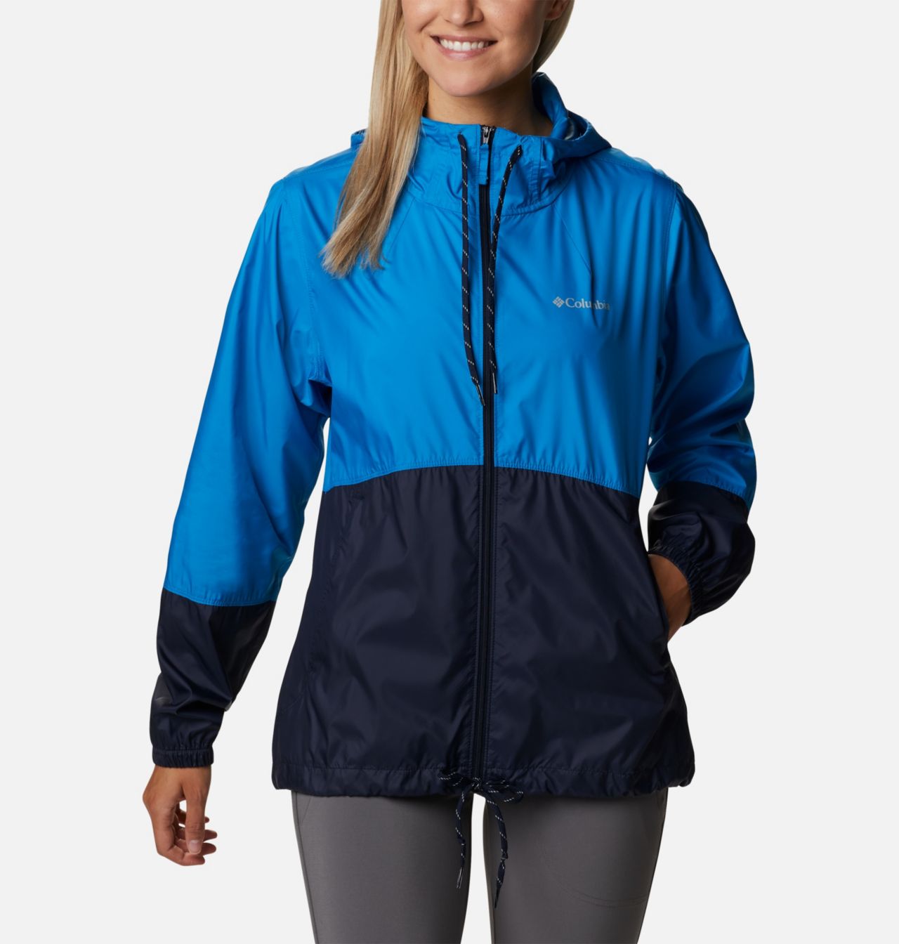 Women’s Flash Forward™ Windbreaker Jacket 1
