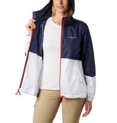 columbia flash forward windbreaker