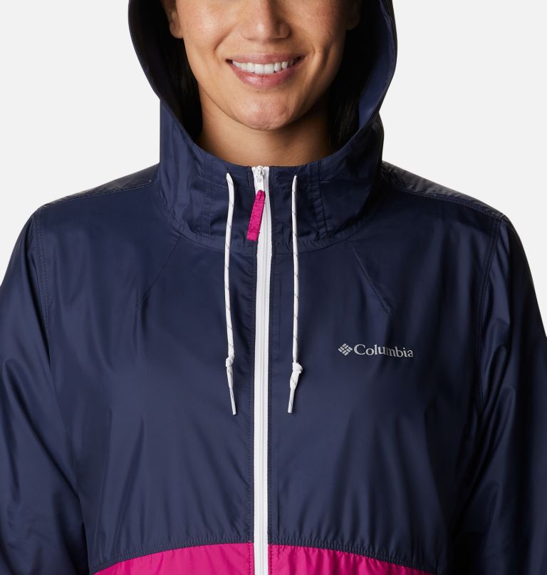 Columbia women's on sale flash forward windbreaker