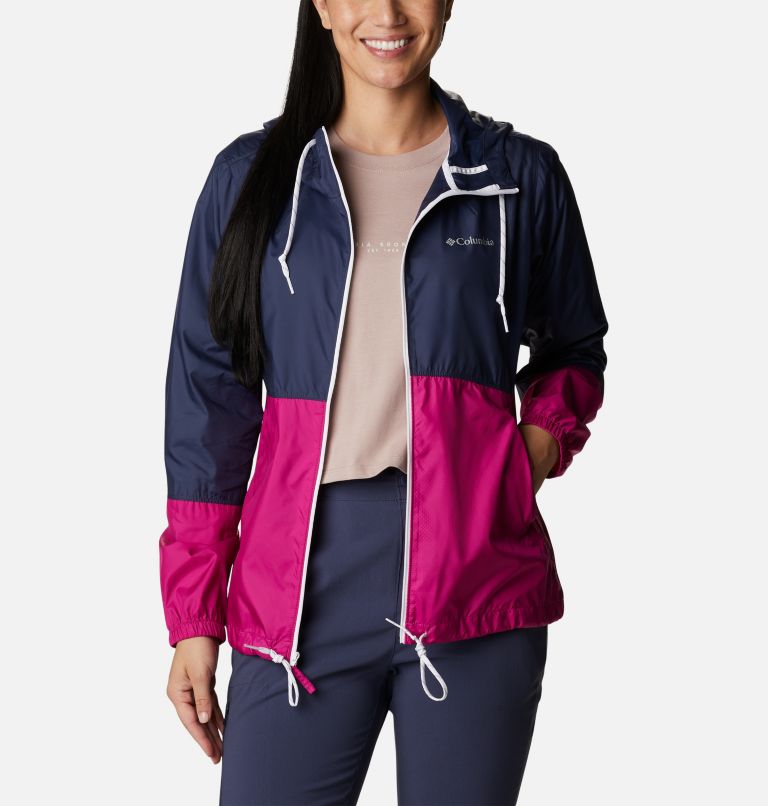 Columbia flash forward windbreaker on sale jacket