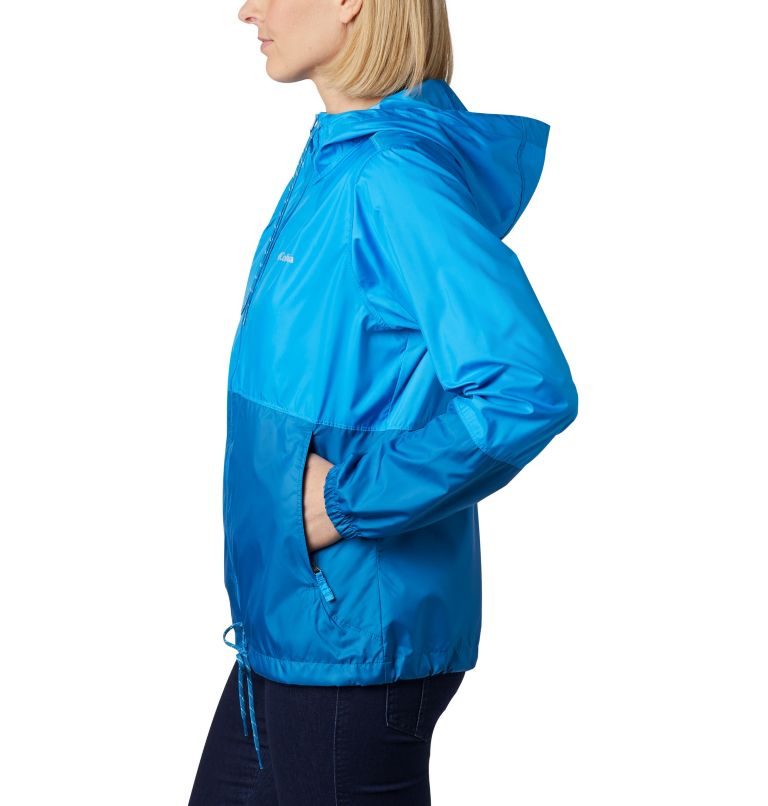 Flash Forward Windbreaker | 489 | XL, Color: Static Blue, Dark Pool, image 3