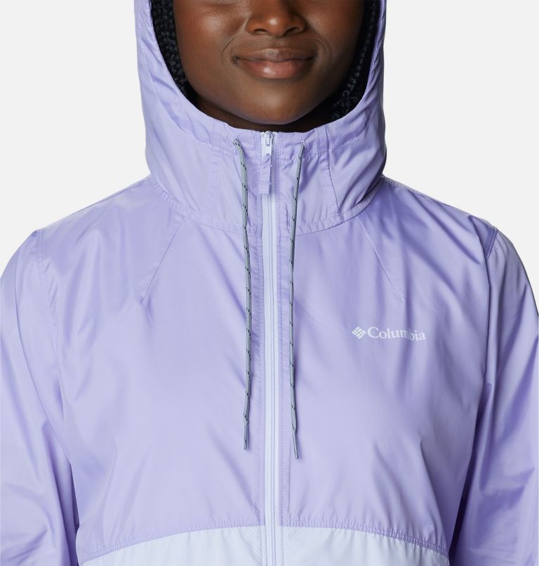 Women s Flash Forward Windbreaker Jacket