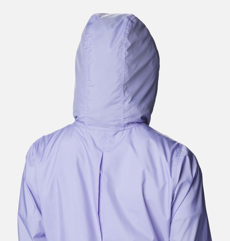 Flash Forward Windbreaker | 535 | M, Color: Frosted Purple, Purple Tint, image 6