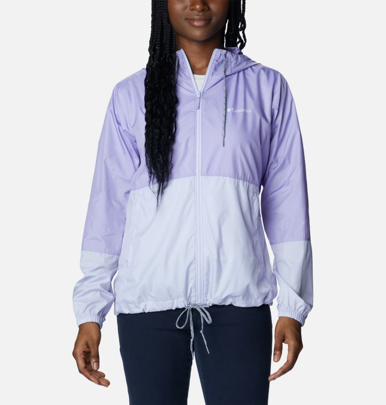 Columbia flash hot sale forward windbreaker jacket