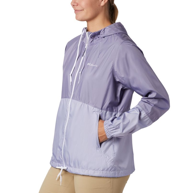 Flash Forward Windbreaker | 548 | M, Color: Dusty Iris, Twilight, image 3