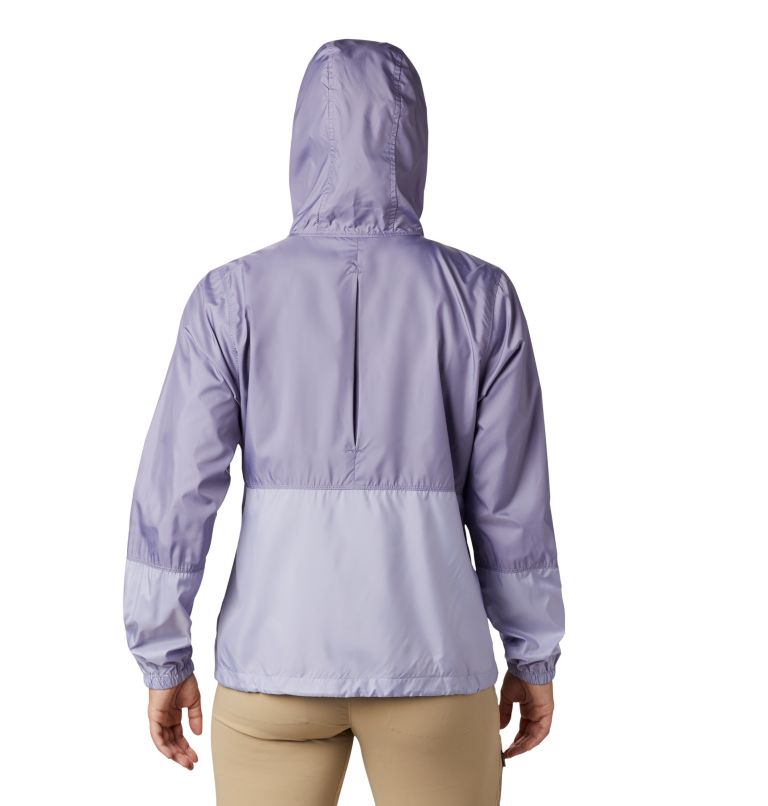 Flash Forward Windbreaker | 548 | M, Color: Dusty Iris, Twilight, image 2
