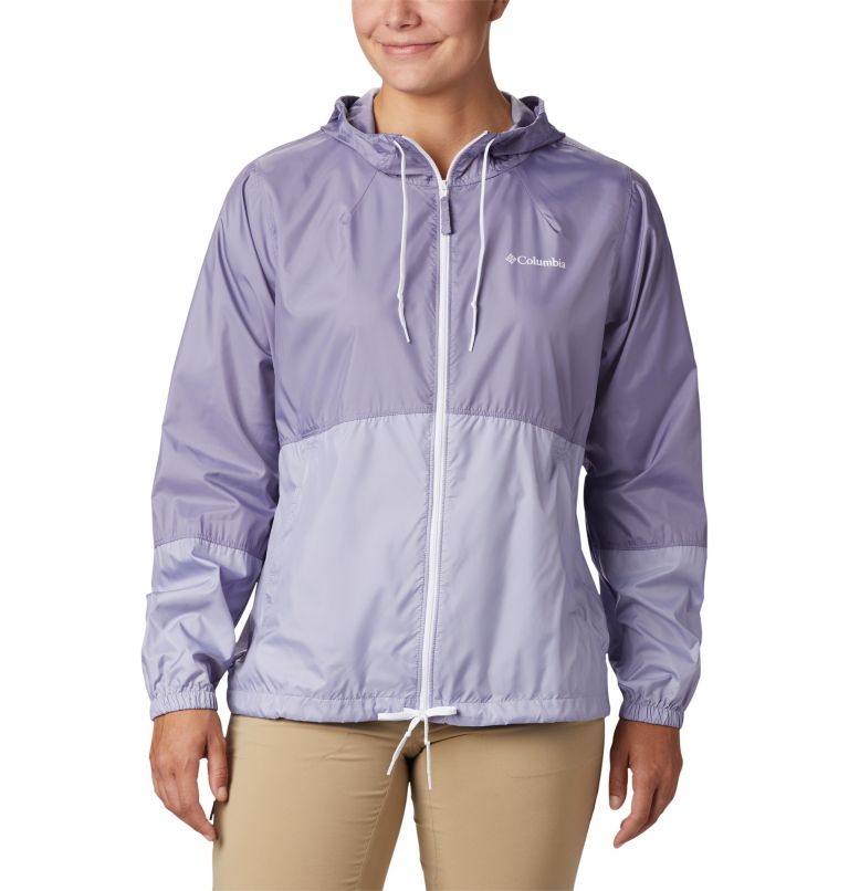 Flash Forward Windbreaker | 548 | M, Color: Dusty Iris, Twilight, image 1