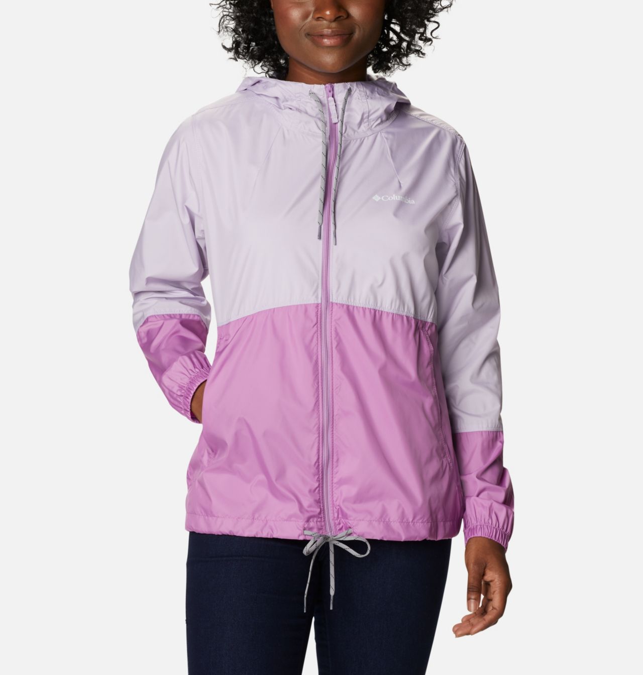 Women’s Flash Forward™ Windbreaker Jacket 1